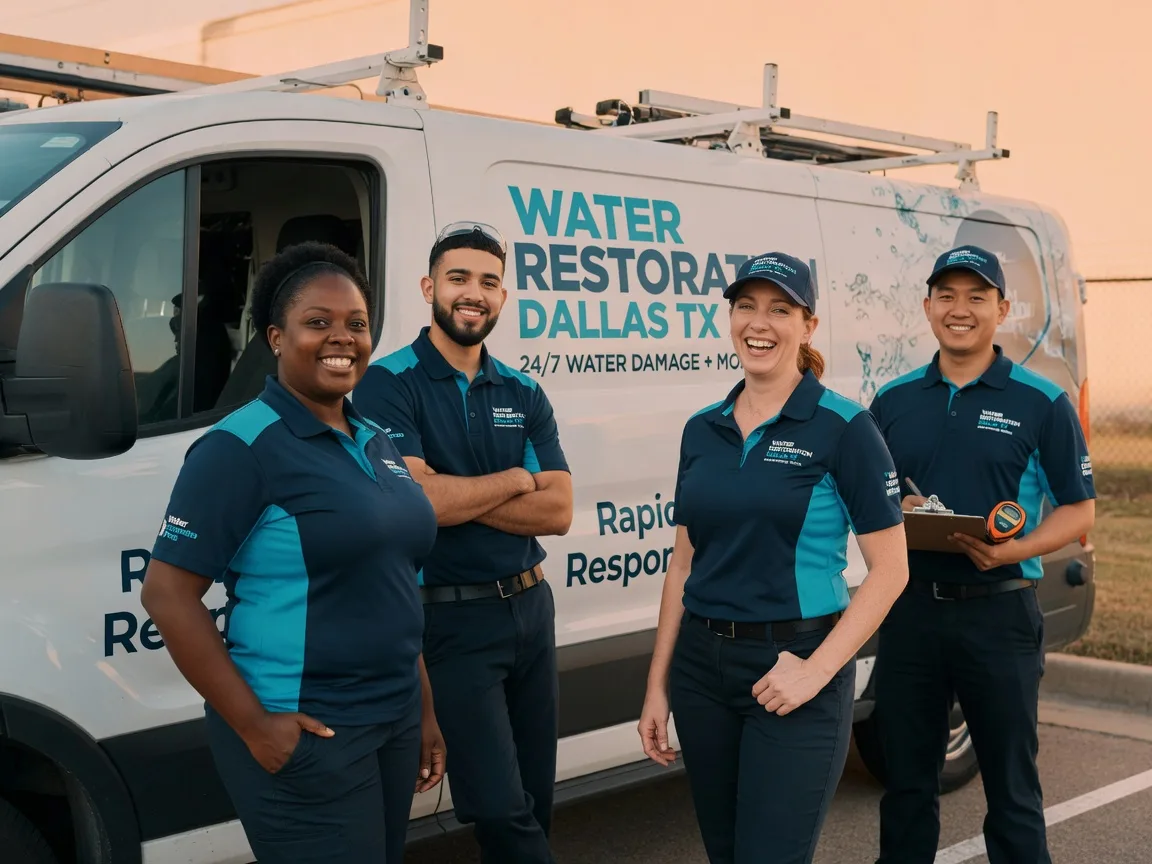 Emergency Water Damage Restoration company in Sergeant Bluff, IA