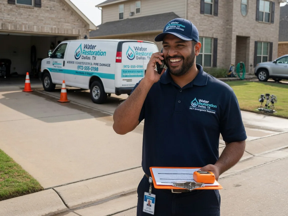 Emergency Water Damage Restoration Sergeant Bluff, IA FAQs
